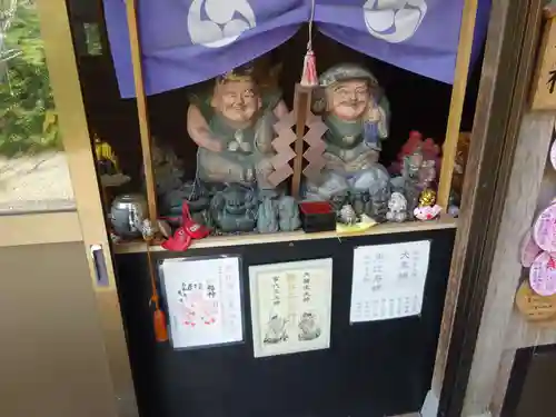 櫻井子安神社のその他建物