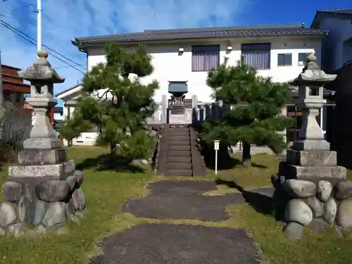 神明神社(岐阜県)