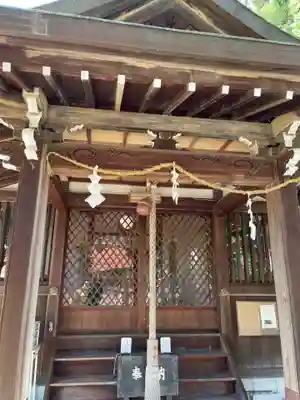 市杵島姫神社(兵庫県)