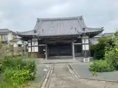 善芳寺の本殿