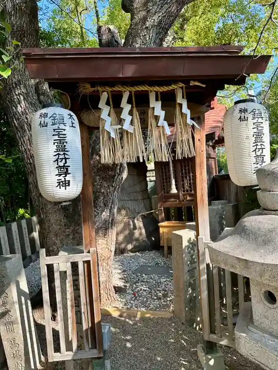堀越神社(大阪府)