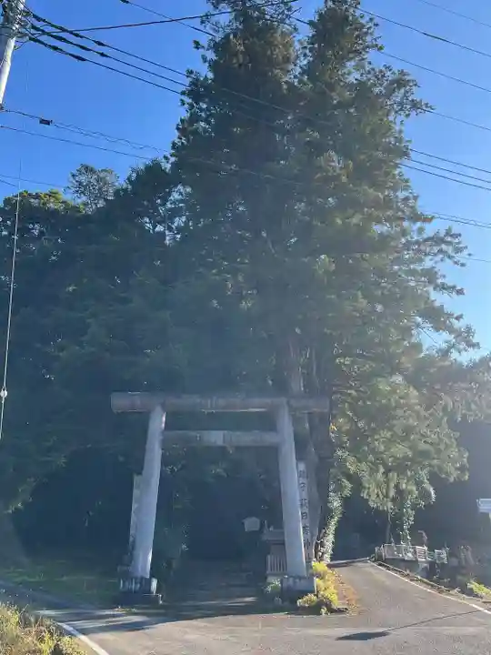 萩日吉神社(埼玉県)