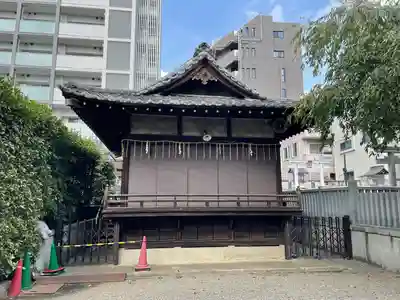 荻窪白山神社(東京都)
