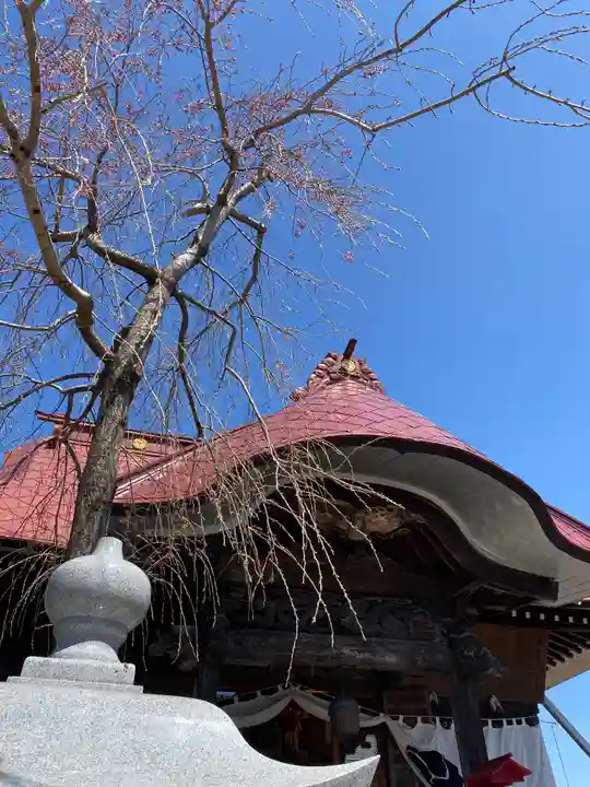 大鏑神社のその他建物