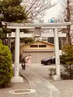 被官稲荷神社(東京都)