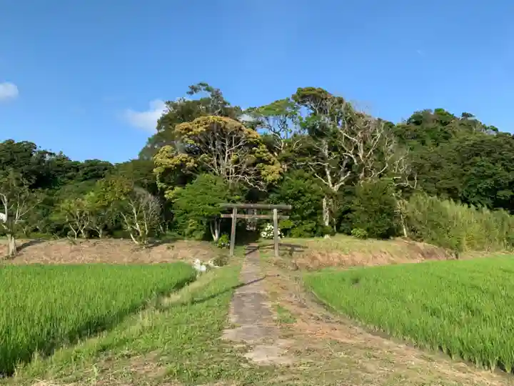 川田神社(千葉県)