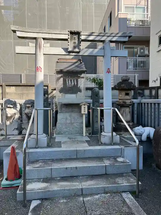 荻窪白山神社(東京都)