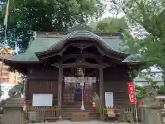 阿邪訶根神社(福島県)