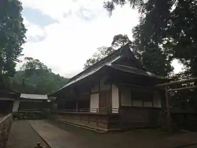 豊受大神社のその他建物