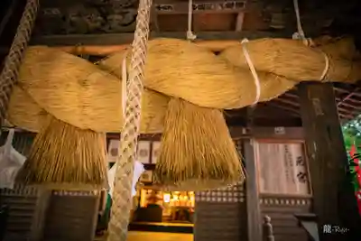 太皷谷稲成神社(島根県)