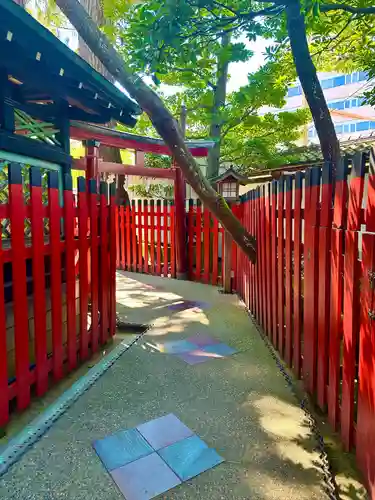白山神社(新潟県)