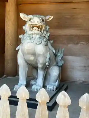 伊佐須美神社(福島県)