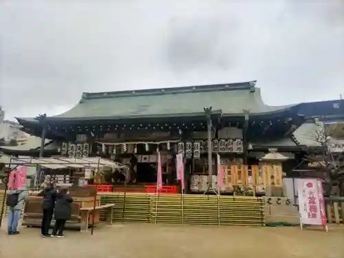 大阪天満宮(大阪府)