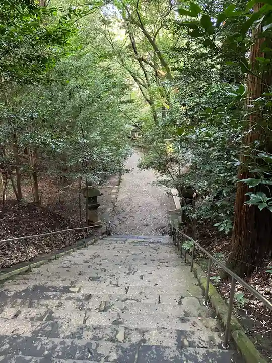 槵觸神社(宮崎県)