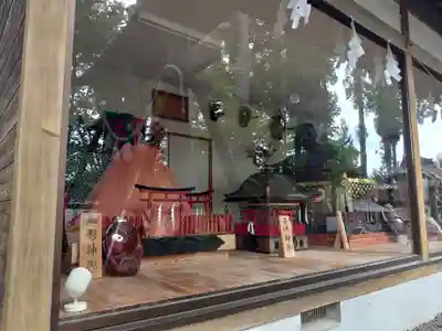 漣神社(山梨県)