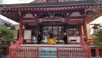 秋葉神社の本殿・本堂