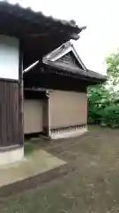 天満社の本殿