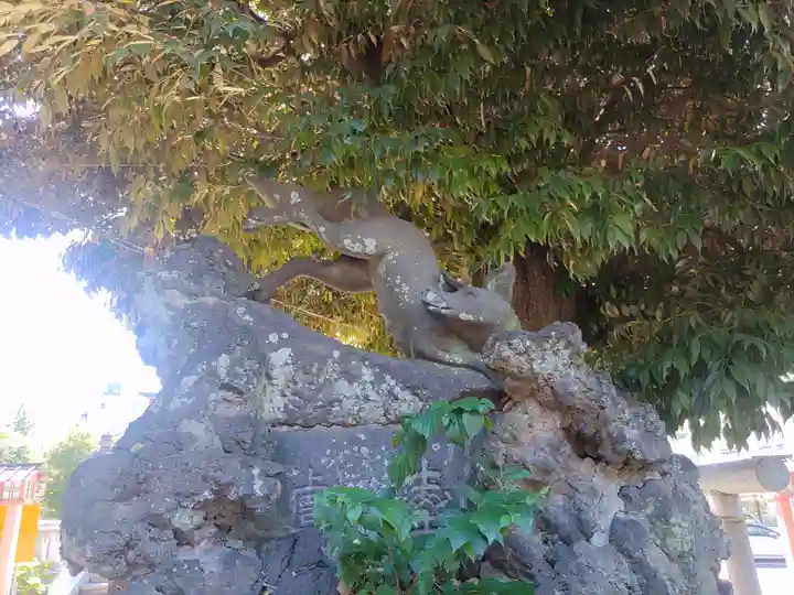 千住神社(東京都)