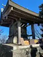 筑波山神社 男体山御本殿(茨城県)