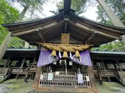 小野神社(長野県)