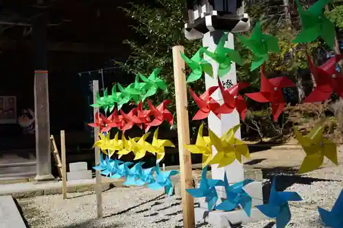 滑川神社 - 仕事と子どもの守り神のその他建物