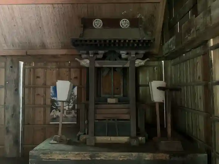 大日靈神社(新潟県)