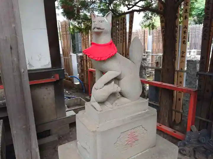 隼人稲荷神社(東京都)