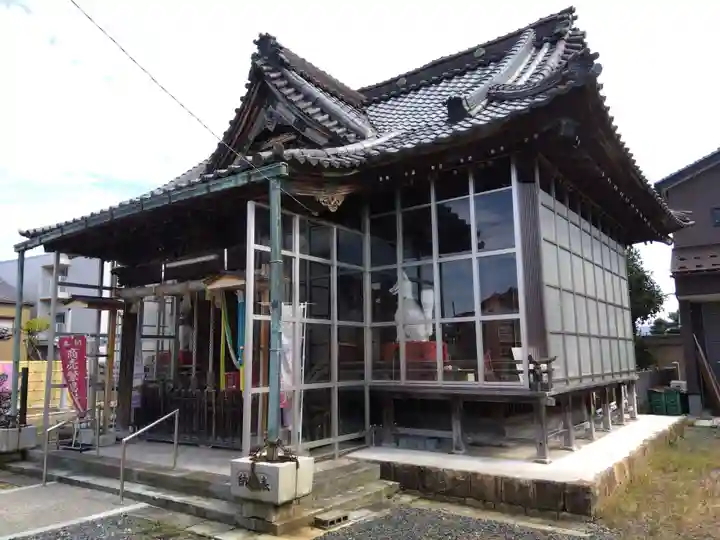 稲荷神社(福井県)