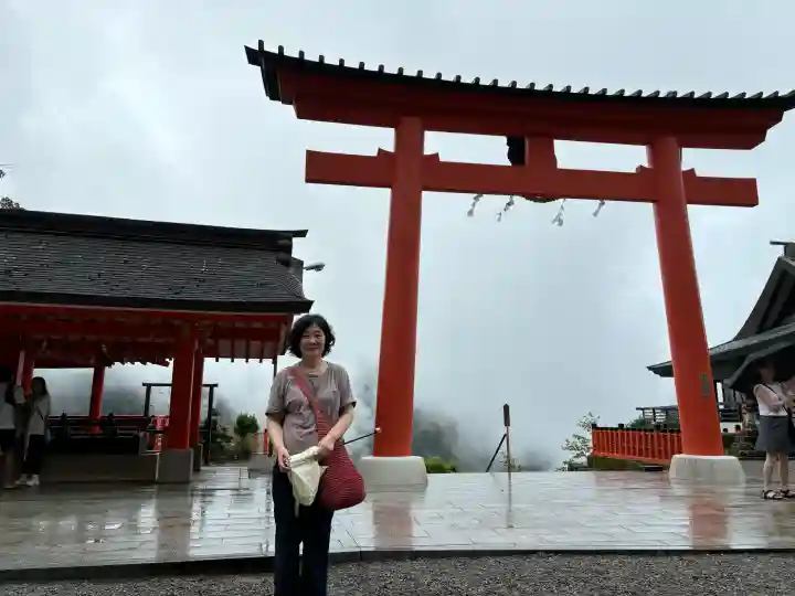 熊野那智大社(和歌山県)