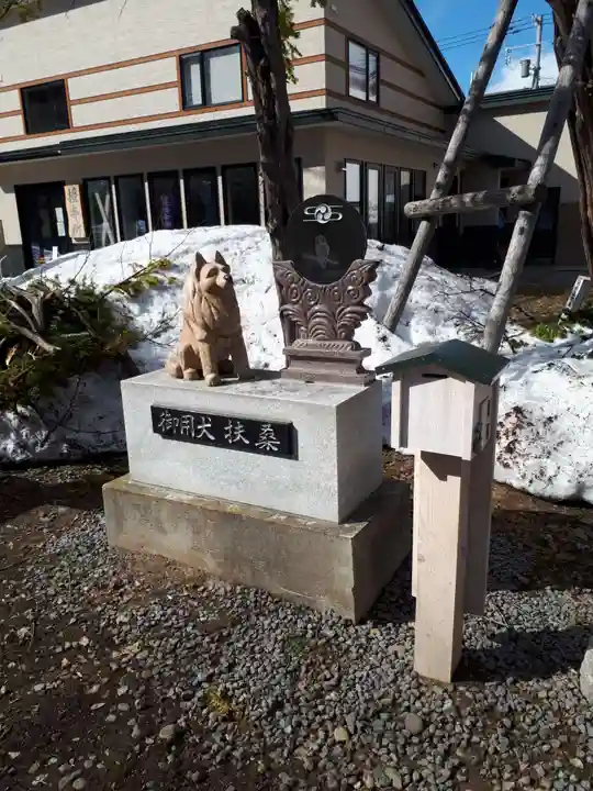 空知神社のその他建物