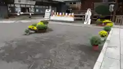 常陸第三宮　吉田神社の建物その他