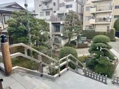 来迎寺(東京都)