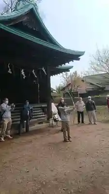 酒門神社(茨城県)