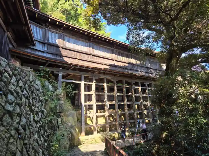 竹生島神社(都久夫須麻神社)(滋賀県)