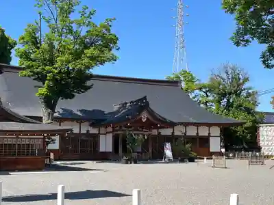 尾張大國霊神社（国府宮）(愛知県)