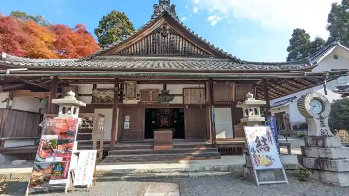 柳谷観音 楊谷寺(京都府)