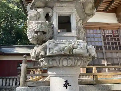 白髭神社のその他建物