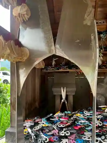 鎮守神社（橋場のばんば）(福島県)