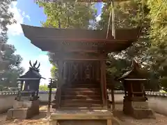 勝手神社(奈良県)