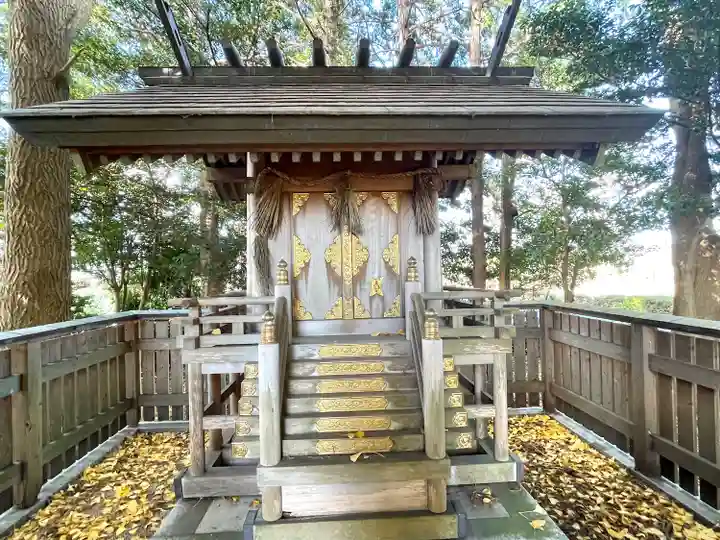 美里神社(三重県)