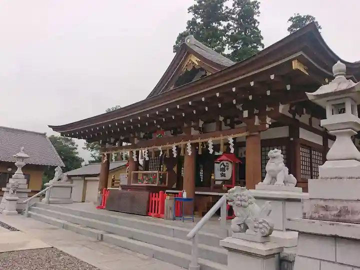 八幡宮(茨城県)