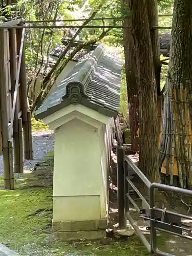 石山寺の建物その他