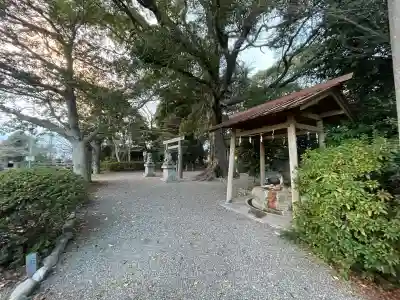 箕曲神社(三重県)