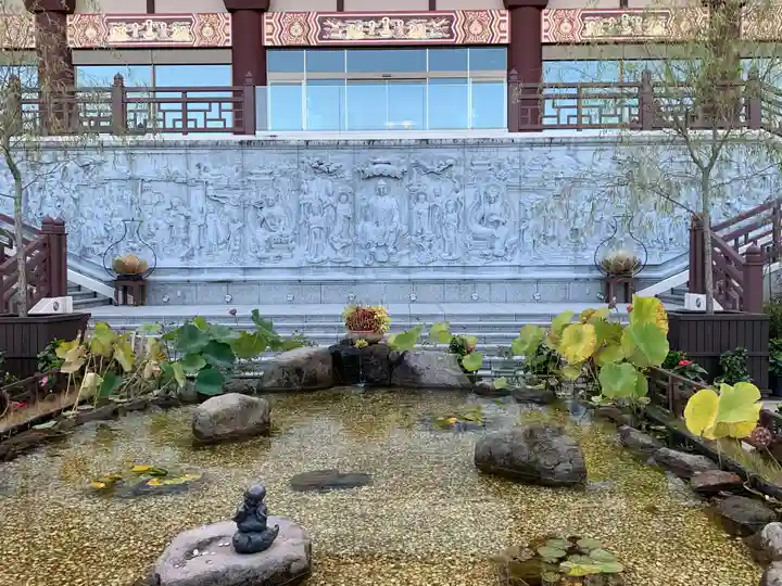 佛光山法水寺(群馬県)