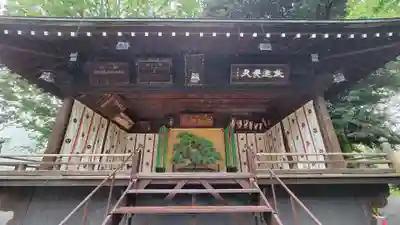 七社神社のその他建物