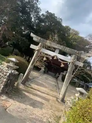 若宮神社(山口県)