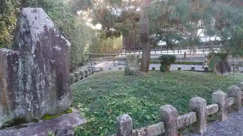 平等院の庭園