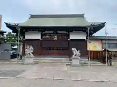 八尾天満宮(大阪府)