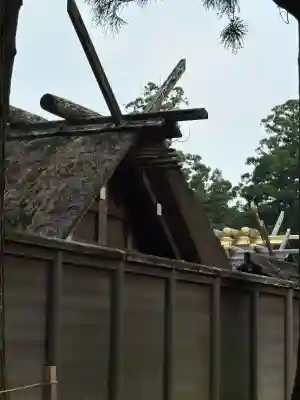 伊勢神宮外宮（豊受大神宮）(三重県)