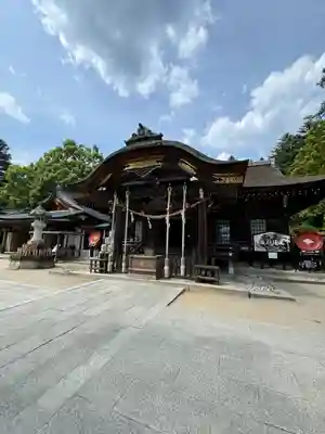 武田神社(山梨県)